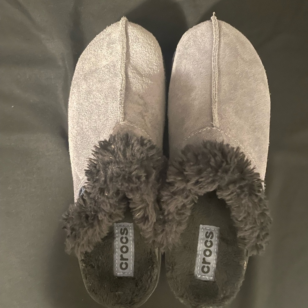 Croc Woman's Clog. Size 6